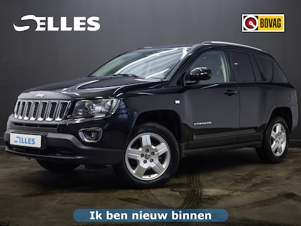 Jeep Compass 0