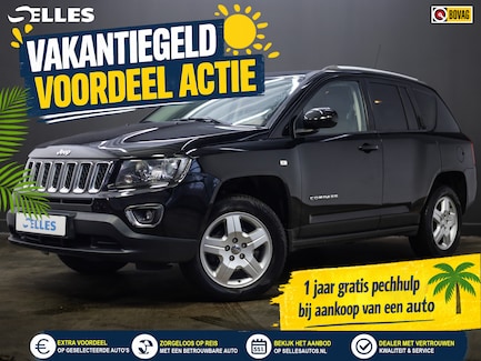 Jeep Compass 0
