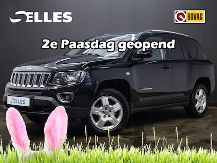 Jeep Compass 0
