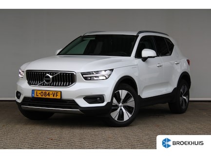 Volvo XC40 0