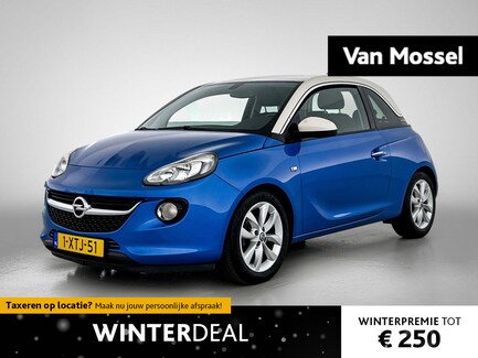Opel Adam 0