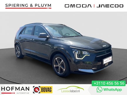 Kia Niro Hybrid 0