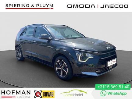 Kia Niro Hybrid 0