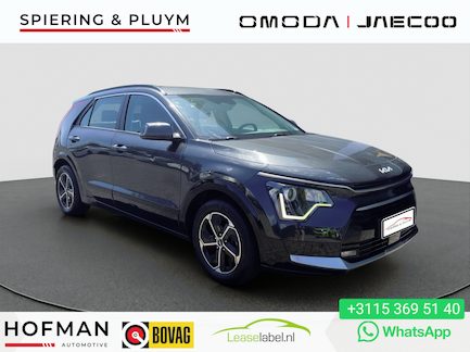 Kia Niro Hybrid 0