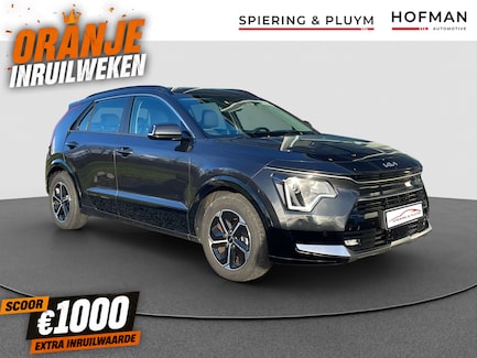 Kia Niro Hybrid 0