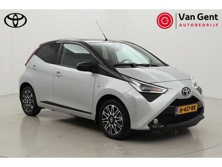 Toyota Aygo 0