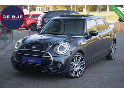 MINI Cooper S 0
