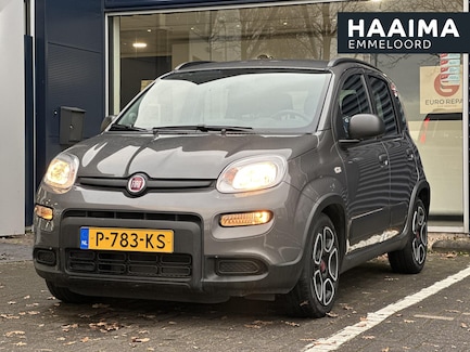 Fiat Panda 0