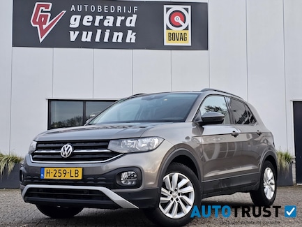 Volkswagen T-Cross 0