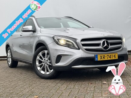 Mercedes-Benz GLA 0