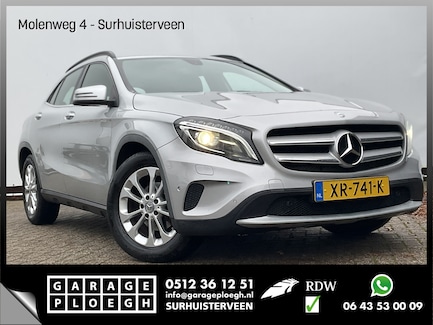 Mercedes-Benz GLA 0