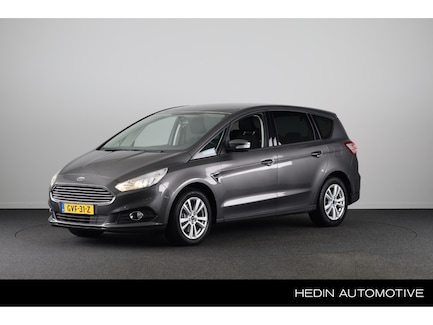 Ford S-Max 0