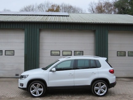 Volkswagen Tiguan 0