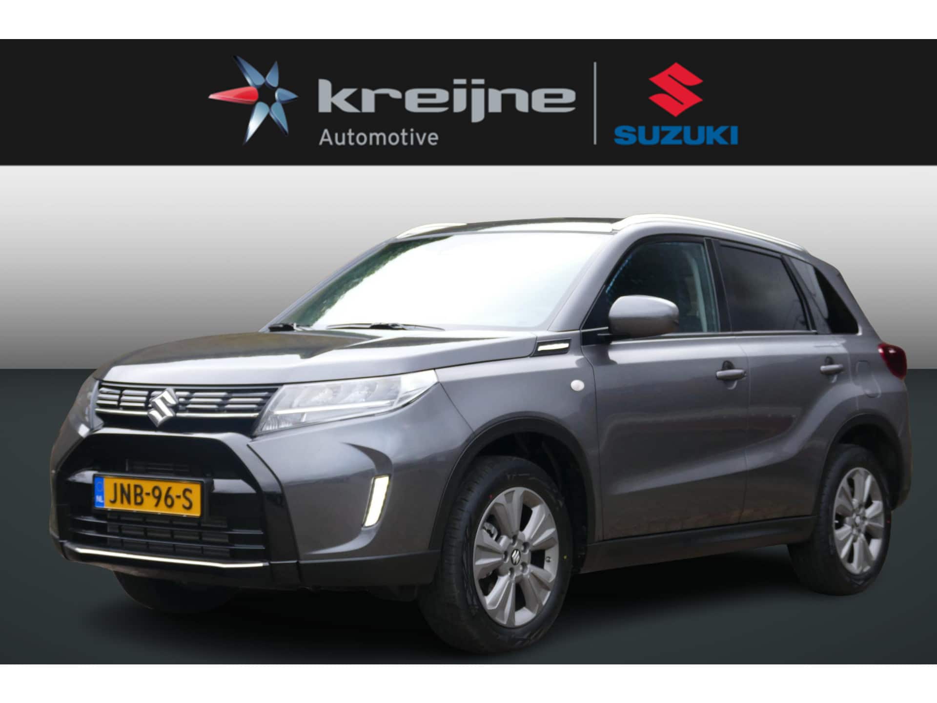 Suzuki Vitara Hybride benzine [JNB-96-S] | AutoTrack