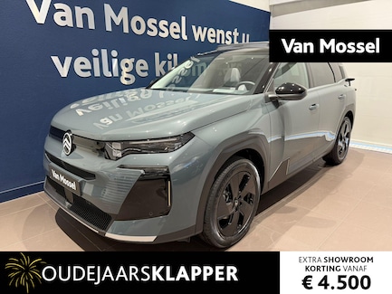 Citroën C5 Aircross 0