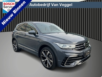 Volkswagen Tiguan 0
