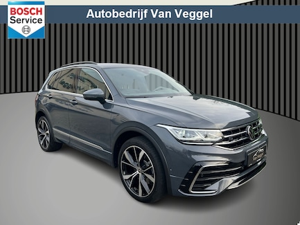 Volkswagen Tiguan 0
