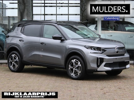 Citroën C3 Aircross 0