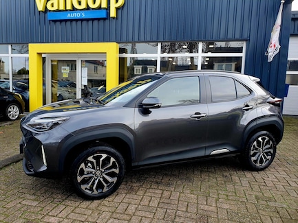 Toyota Yaris Cross 0