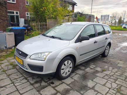 Ford Focus 0