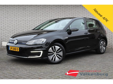 Volkswagen E-Golf 0