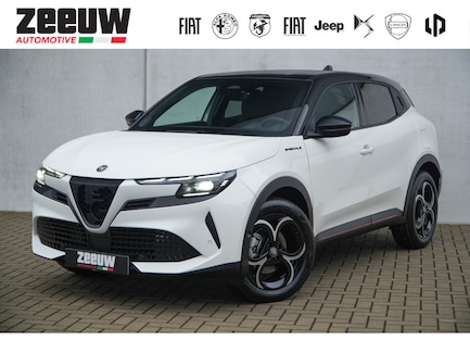 Alfa Romeo Junior 0