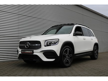 Mercedes-Benz GLB 0