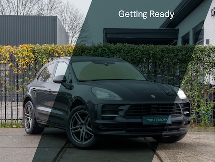 Porsche Macan 0