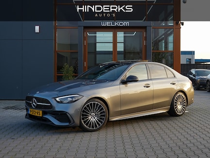 Mercedes-Benz C-klasse 0