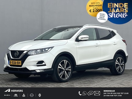 Nissan Qashqai 0