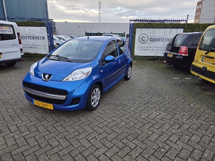 Peugeot 107 0