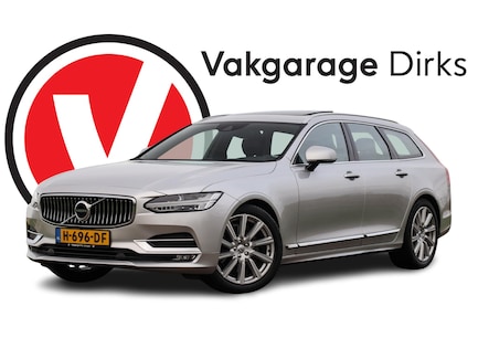 Volvo V90 0