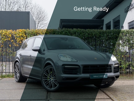 Porsche Cayenne 0