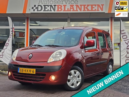 Renault Kangoo Family 0
