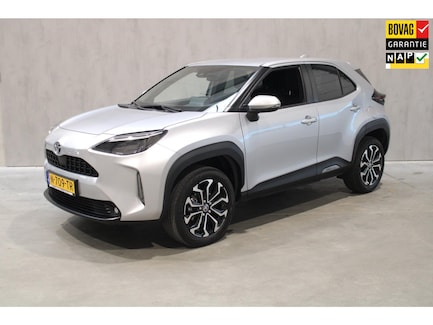 Toyota Yaris Cross 0