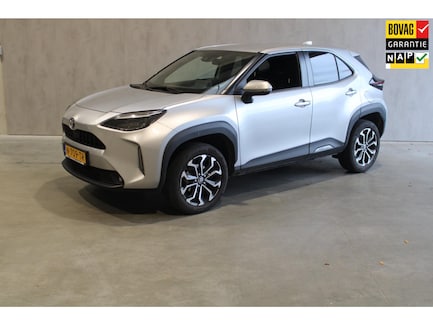 Toyota Yaris Cross 0