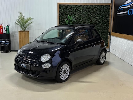 Fiat 500C 0