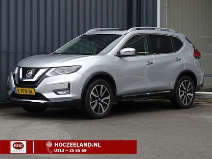 Nissan X-Trail 0