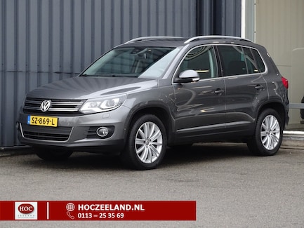 Volkswagen Tiguan 0
