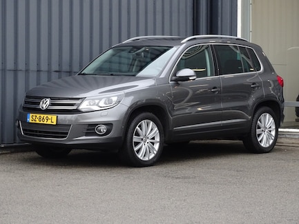 Volkswagen Tiguan 0