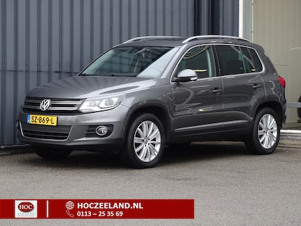 Volkswagen Tiguan 0