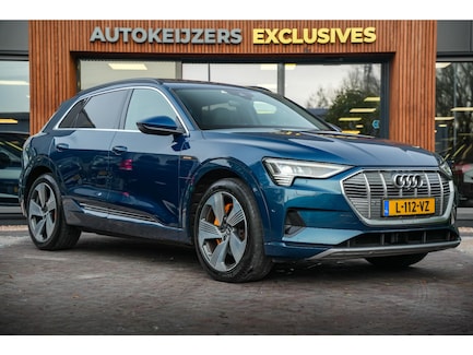 Audi E-tron 0