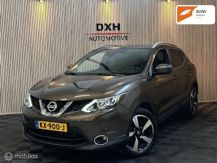 Nissan Qashqai 0
