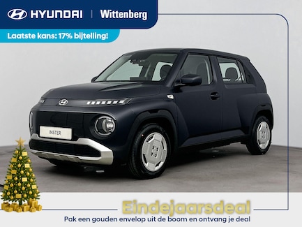 Hyundai Inster 0