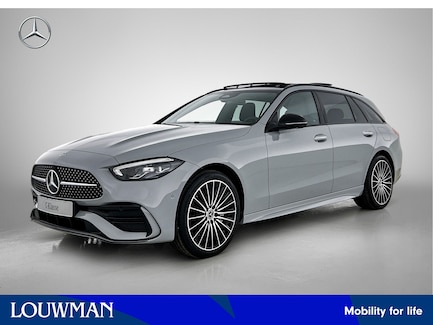 Mercedes-Benz C-klasse 0