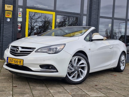 Opel Cascada 0