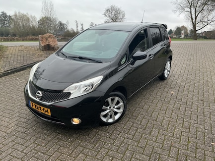 Nissan Note 0