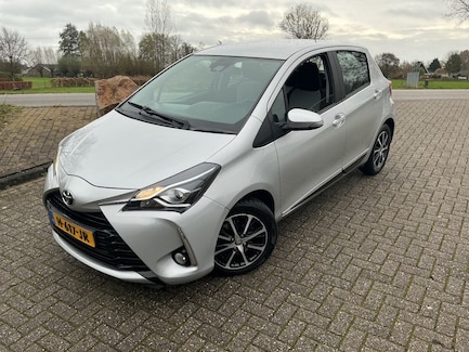 Toyota Yaris 0