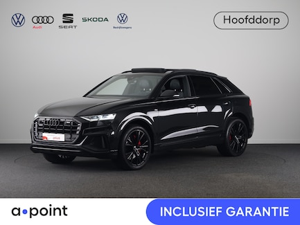 Audi Q8 0