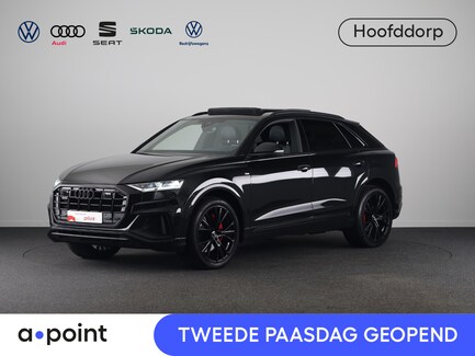Audi Q8 0